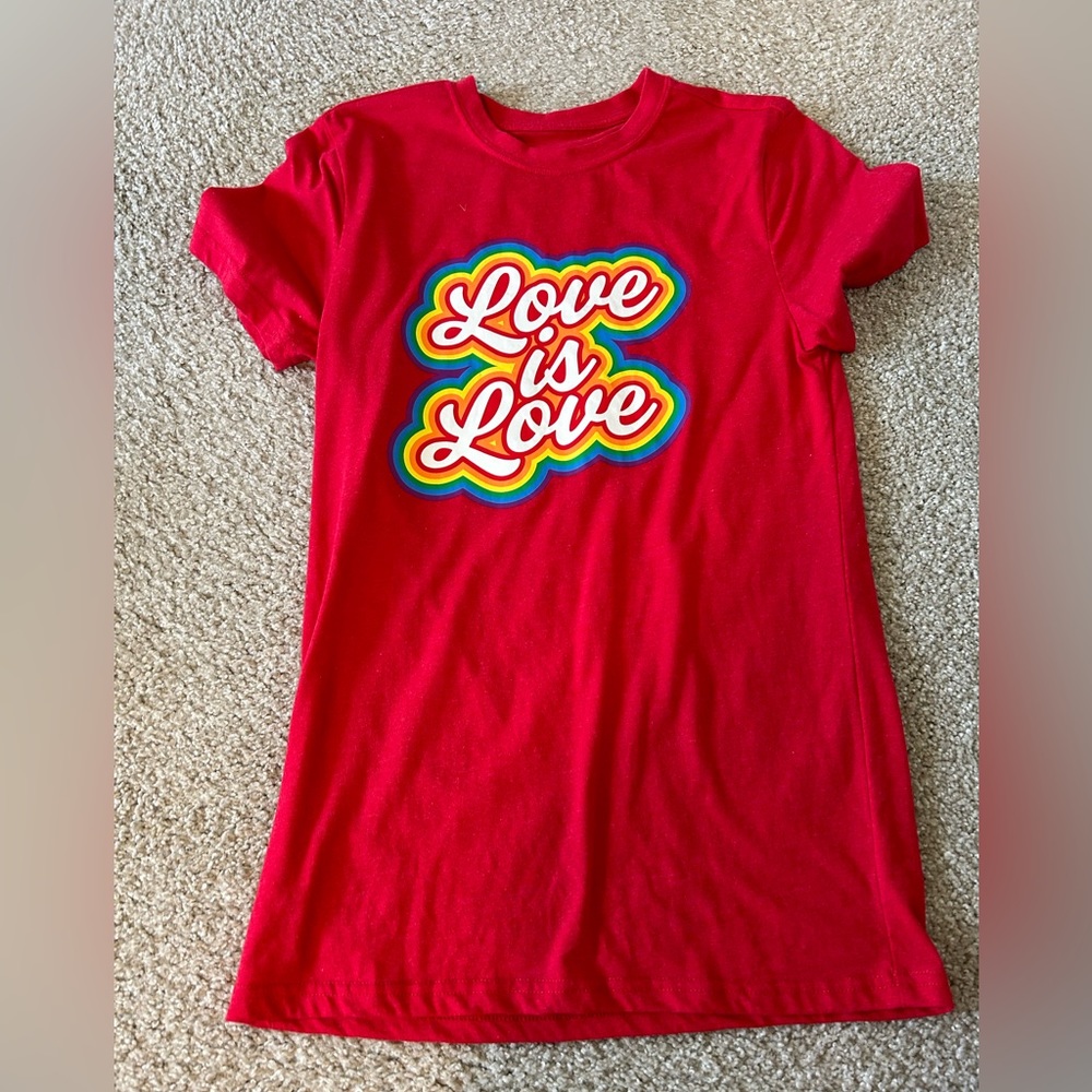 Love is Love T-Shirt